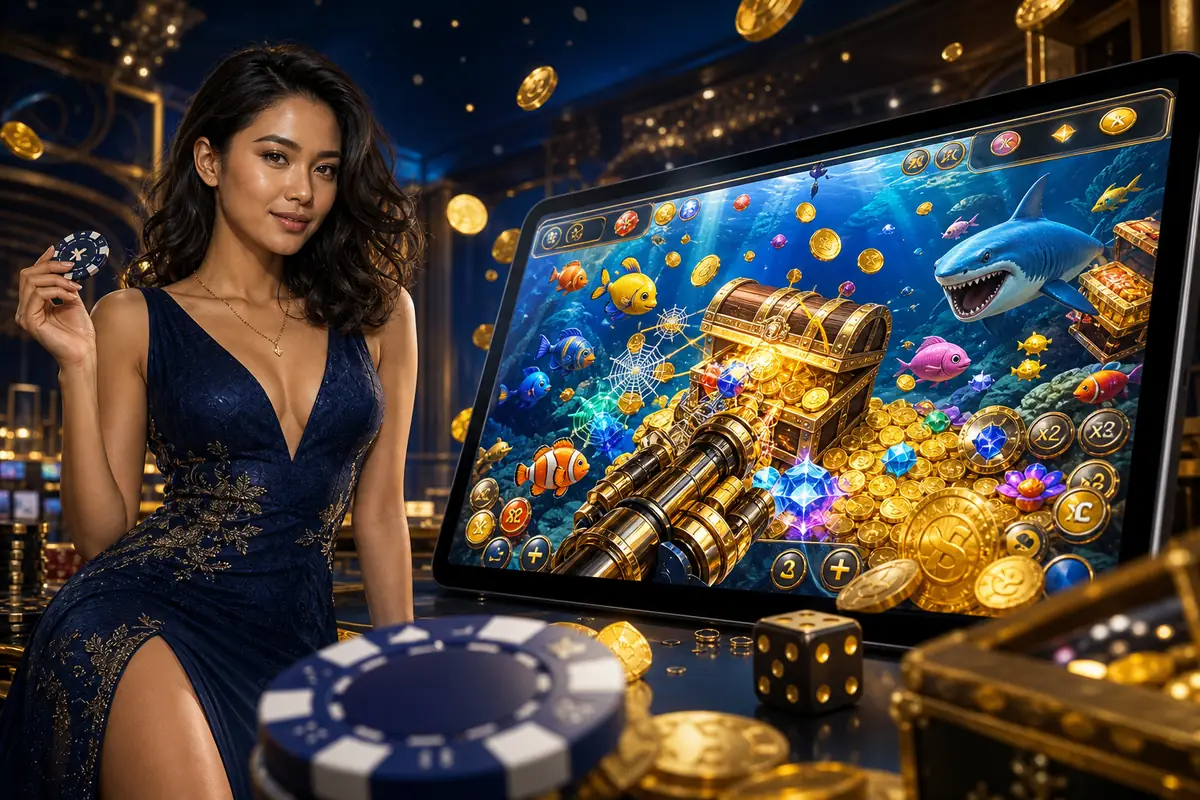 fdajee Live Dealer Game Experience